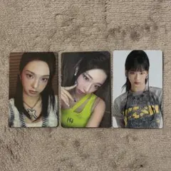 BABYMONSTER ルカ チキタ チキータ drip トレカ セット