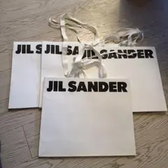 2026年最新】JIL SANDER ショップ袋・ショッパーの人気アイテム - メルカリ