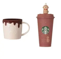 スターバックスバレンタイン2026チョコマグカップリユーザブル　ベアリスタ