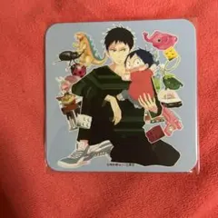 竜一　虎太郎　特典　フォトカード　学ベビ　カフェ　学園ベビーシッターズ 鹿島竜一 虎太郎 コースター 学ベビ カフェ 学園ベビー