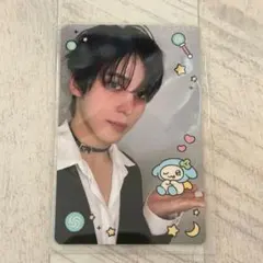 US限定 ATEEZ MIGHTEEZ トレカ ユノ