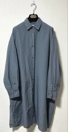 Steven Alan TAFFETA BIG SHIRT シャツのサムネイル