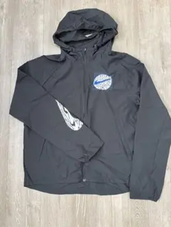 Nike ブラック ウィンドブレーカー M