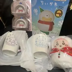 【6点セット】ちいかわ 一番くじ エニマイくじ ラストワン＋その他