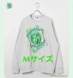 Mrs. GREEN APPLE アンドSTコラボ スウェット グレーS - メルカリ