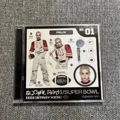 social path Felix CD FC(開封済) 抜けなし