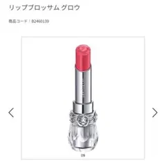 【ほぼ新品‼️、箱付き‼️】ジルスチュアートリップブロッサムグロウ09