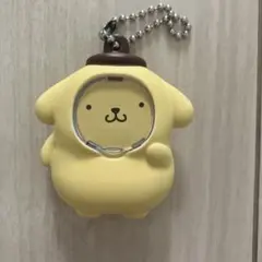 ガチャガチャ ポチャッコキーホルダー