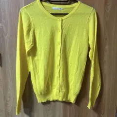 e hyphen world gallery カーディガン