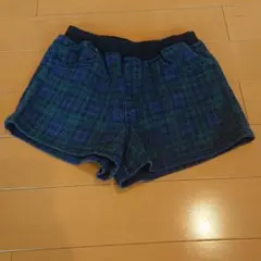 ショートパンツ 女児