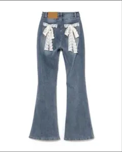 2026年最新】nicola ribbon denim allinone andmaryの人気アイテム