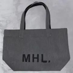 MHL. トートバッグ　MARGARET HOWELL マーガレットハウエルのサムネイル