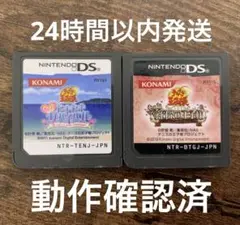 【DS】テニスの王子様 もっとドキドキサバイバル / もっと学園祭の王子様