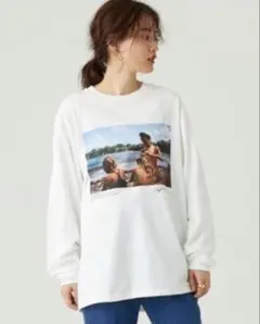 Plage JANESMITH ロンTのサムネイル