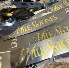 2026年最新】SixTONES 銀テープの人気アイテム - メルカリ