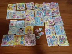 キャラクターシールセット 33枚