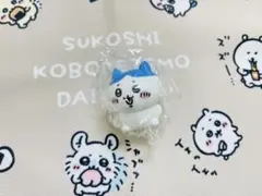 ◎ハチワレ◎ちいかわ ソフビパペットマスコット