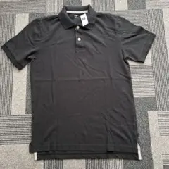 新品 Gap ポロシャツ ブラック Sサイズのサムネイル