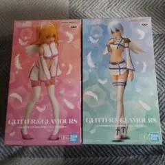 2.5次元の誘惑　GLITTER&GLAMOURS　リリエル　ノキエル　天使空挺