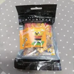 【新品未使用】ナノブロック 清水エスパルス パルちゃん