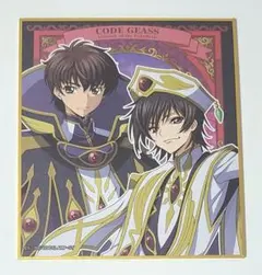 2025年最新】ギアス 色紙の人気アイテム - メルカリ