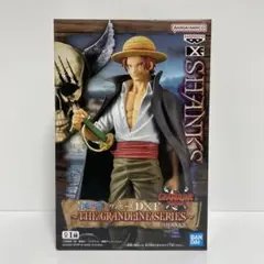 ワンピース　赤髪のシャンクス　シャンクス　DXF フィギュア