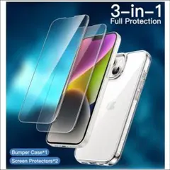 iPhone 14 3-in-1ケース 2箱セット 在庫処分セール