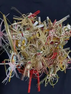 水引飾り51組セット(鶴8)