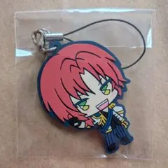 あんスタ 月永レオ ラバーストラップ
