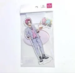 ブルーロック 糸師冴 アクリルフィギュア サンリオ キキララ