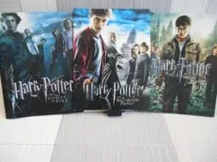 ハリー・ポッターと炎のゴブレット／謎のプリンス／死の秘密２　映画パンフレット