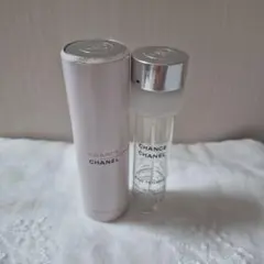 シャネル　チャンス　オータンドゥル　ツイスト＆スプレイ　空容器2個セット