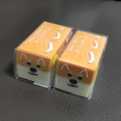 柴犬 シバゴム 2個セットのサムネイル