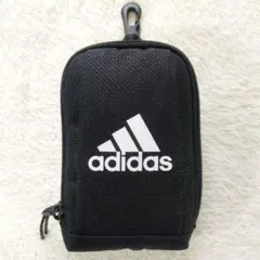 アディダス　ウエストポーチ　ブラック