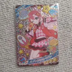 ひみつのアイプリ リング6だん おとめ バレンタインクッキーラブリー