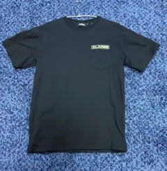 XLARGE ブラック Tシャツ ポケット付き