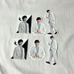 〖新品未使用〗リベンジスパイ　なにわ男子 大橋和也　ステッカー