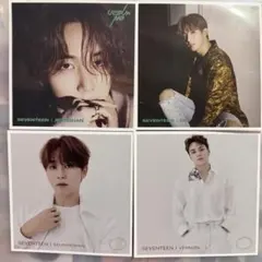 SEVENTEEN エントリーカード ひとりじゃない 24H まとめ売り