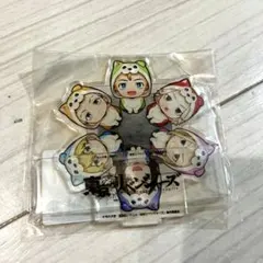 東京リベンジャーズ スマイルベースカフェ ご当地アクリルスタンド 渋谷 ハチ公