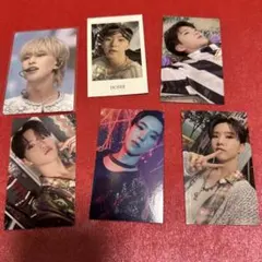 seventeen ホシ　トレカ 特典 heaven BSS