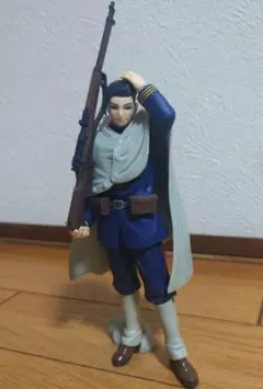 ゴールデンカムイ 尾形 フィギュア