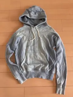Polo by Ralph Lauren 淡い青 フード付きパーカーのサムネイル