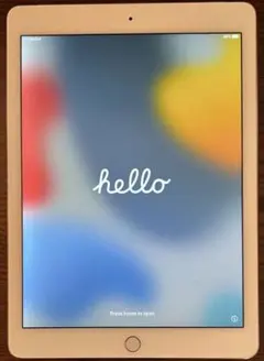 iPad Air2 ゴールド Wi-Fi＋Cellular 32GB