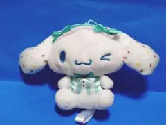 サンリオ　シナモロール アイスパーラーマスコット 1点