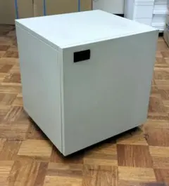 コーナー調理台【送料無料】☆W750×750×H800☆回転棚付☆特価【展示品 