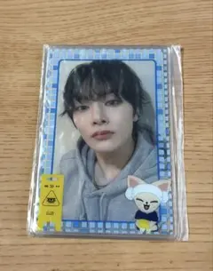 straykids フォトカードスリーブセット アイエン skzoo サウナ