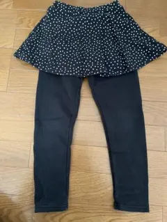 ポンデライオン様　エバークローゼット　スカッツ　裏起毛　120 ドット