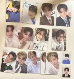 TWS ジフン トレカ セット