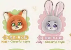 TOPTOY ズートピア スマホショルダー スマホケース　emojiシリーズ