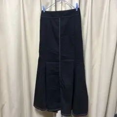 GU ステッチマーメイドスカート L